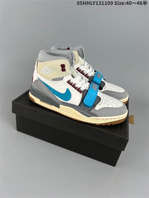 men jordan Legacy 312 shoes-041